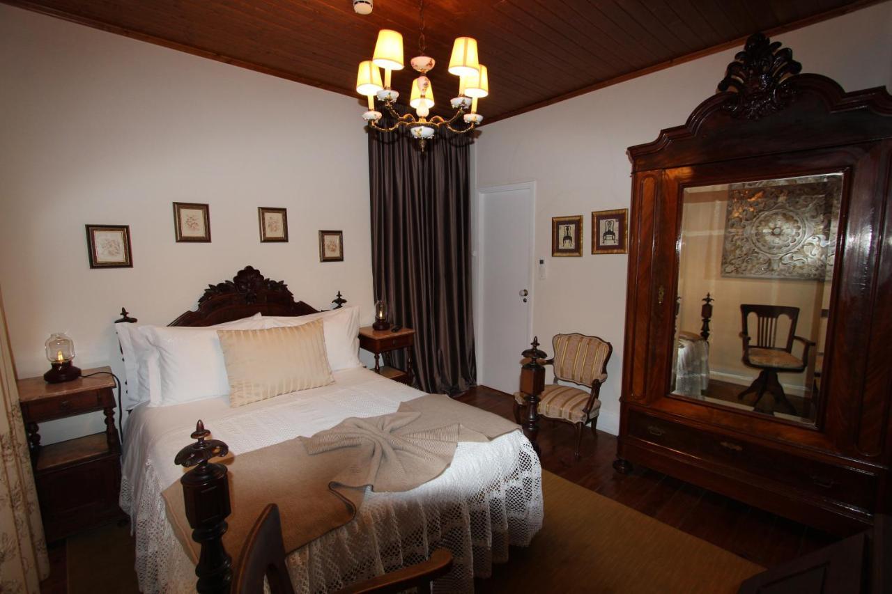 Villa Quinta Da Tapada Avô Exterior foto