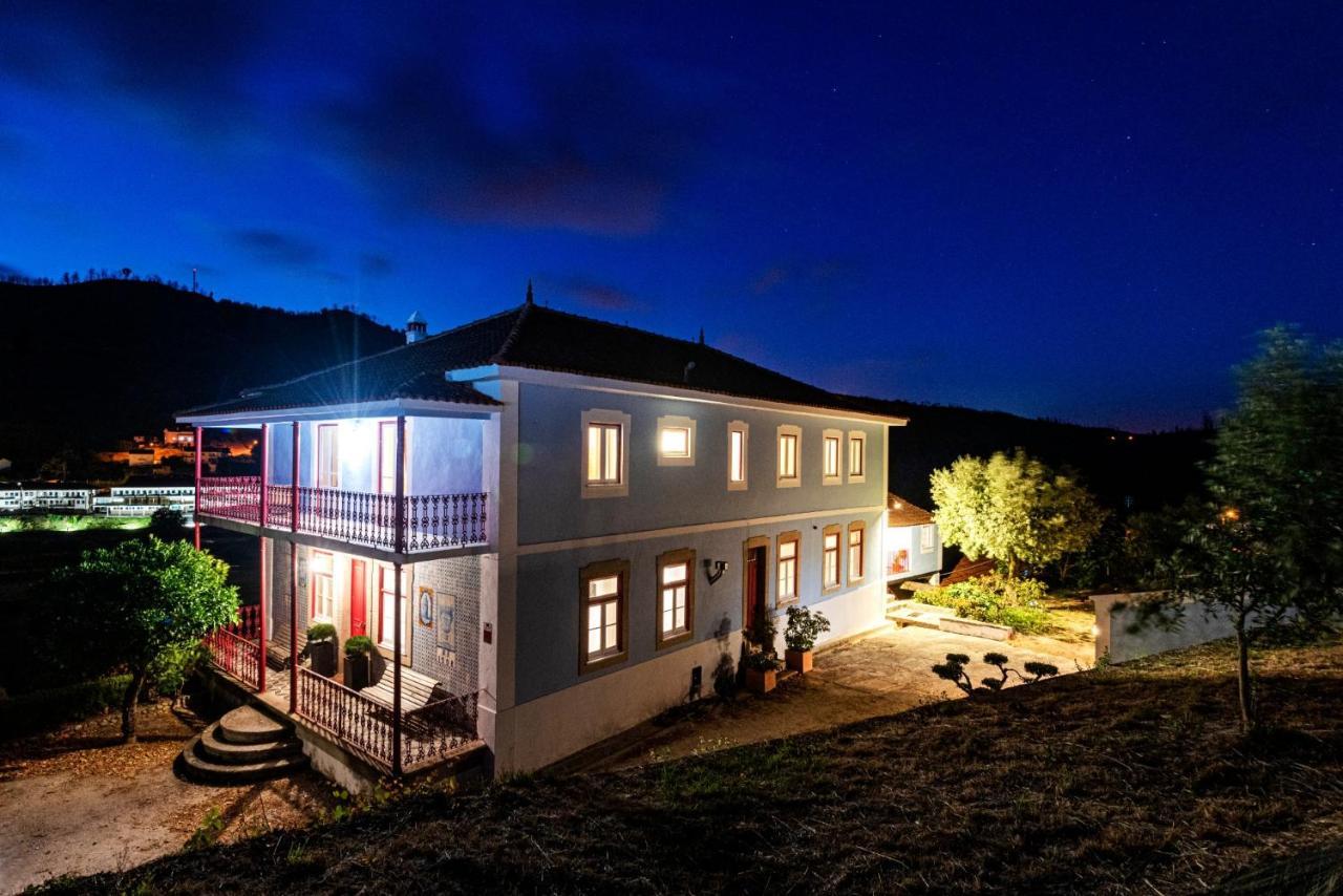 Villa Quinta Da Tapada Avô Exterior foto